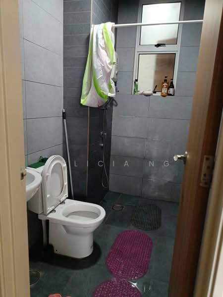 Green Residence untuk Untuk Disewa - RM 2,300 /bulan, Mac 2026 - Bathroom - PropertyGuru.com.my