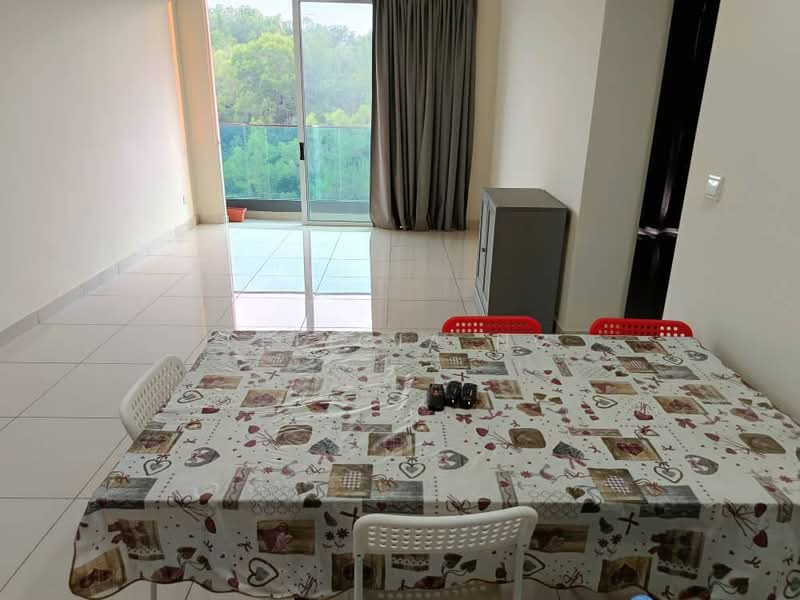 Green Residence untuk Untuk Disewa - RM 2,300 /bulan, Mac 2026 - Dining Room - PropertyGuru.com.my