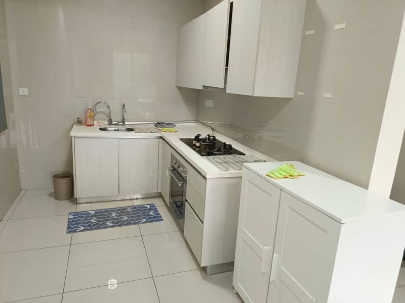 Green Residence untuk Untuk Disewa - RM 2,300 /bulan, Mac 2026 - Kitchen - PropertyGuru.com.my