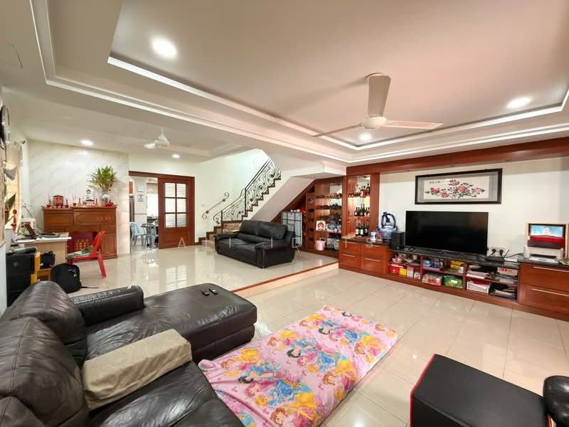 Taman Berjaya Baru, Sg Chua Kajang untuk Untuk Dijual - RM 940,000, Mac 2026 - Living Room - PropertyGuru.com.my