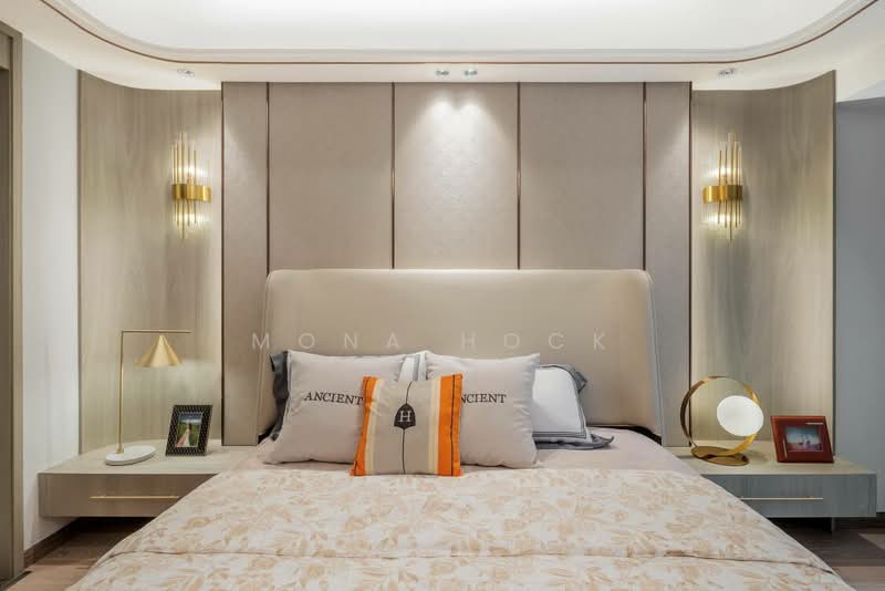 Condominium for Sale at Skyluxe On The Park Bukit Jalil - Mona Hock - Bedroom - PropertyGuru.com.my