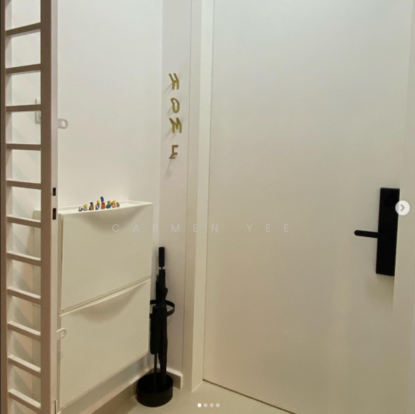 Service Residence for Sale at United Point (Residensi Berpadu) - Carmen Yee - Entrance - PropertyGuru.com.my