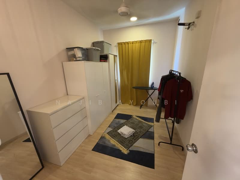 Service Residence for Sale at Suria Putra - Najib Ayoubi - Bedroom - PropertyGuru.com.my