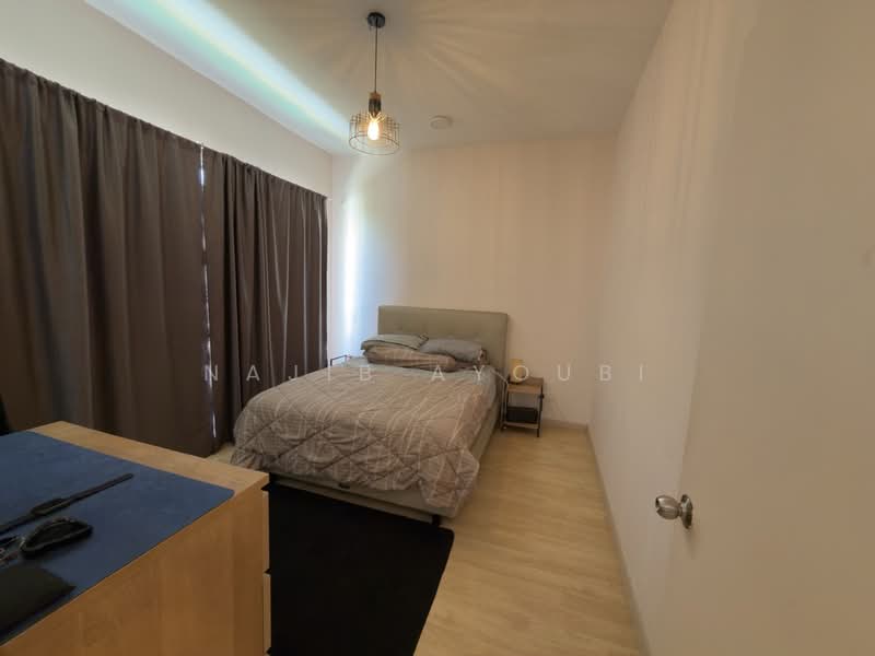 Service Residence for Sale at Suria Putra - Najib Ayoubi - Bedroom - PropertyGuru.com.my