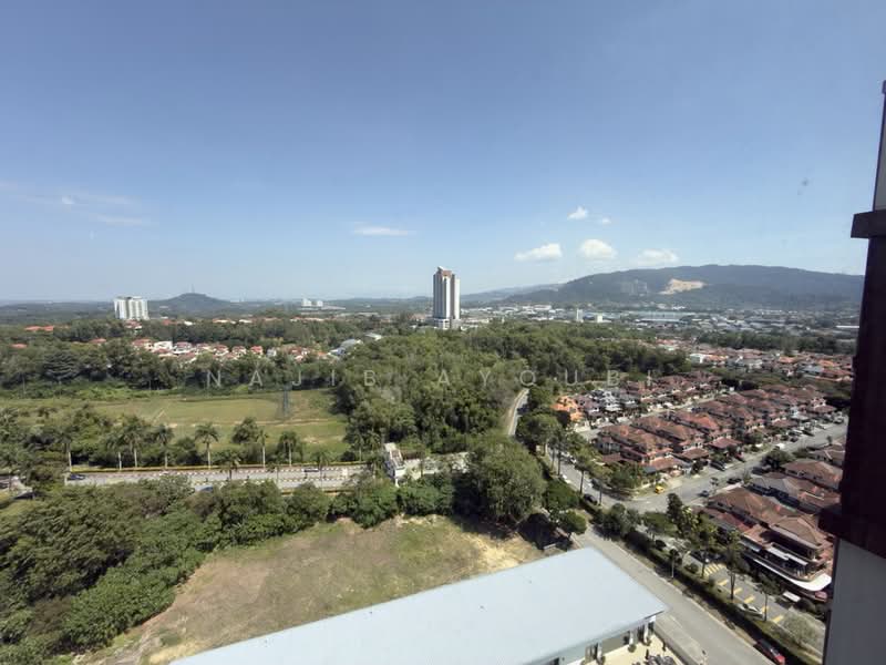 Service Residence for Sale at Suria Putra - Najib Ayoubi - Exterior - PropertyGuru.com.my