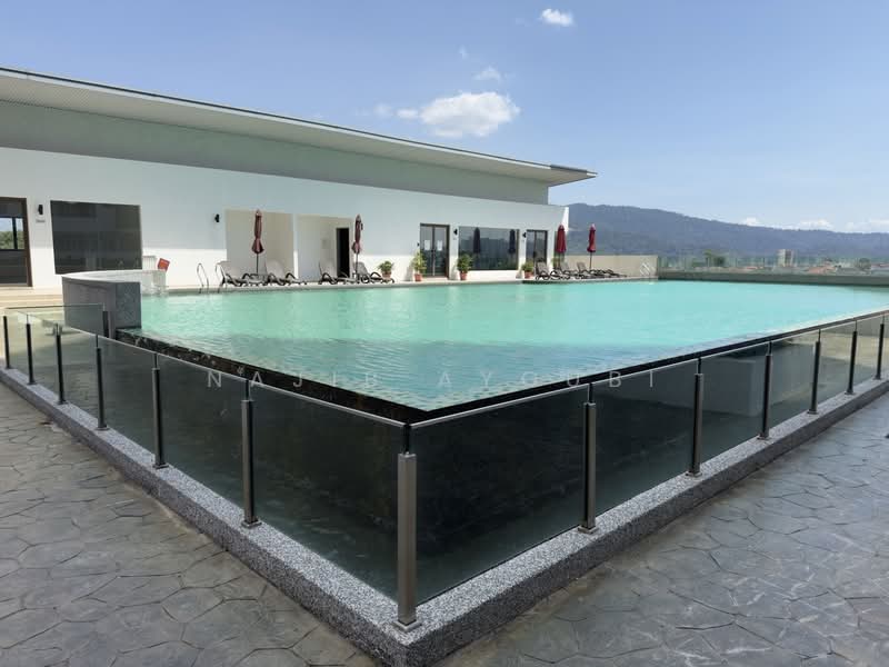Service Residence for Sale at Suria Putra - Najib Ayoubi - Pool - PropertyGuru.com.my