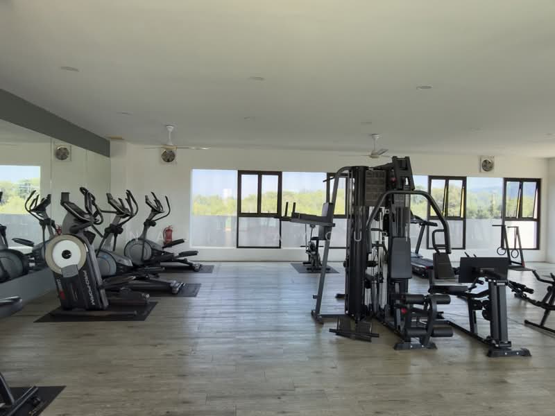 Service Residence for Sale at Suria Putra - Najib Ayoubi - Gym - PropertyGuru.com.my