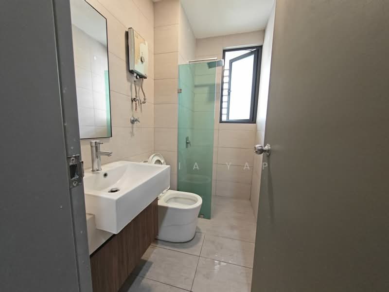 Residensi Harmoni 2 untuk Untuk Disewa - RM 3,500 /bulan, Mac 2026 - Bathroom - PropertyGuru.com.my