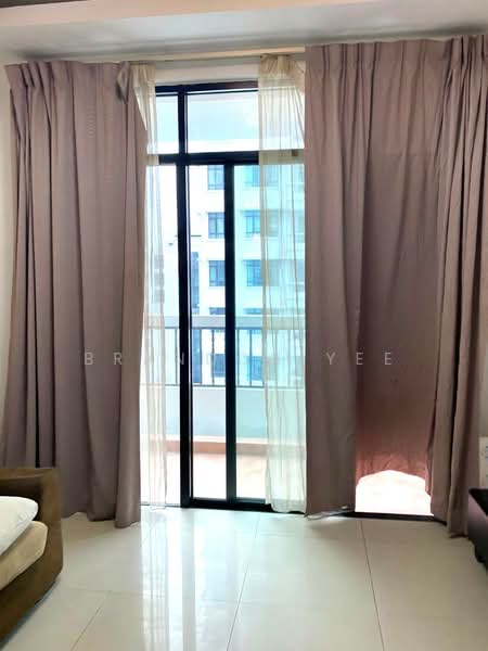 The Heritage Residence untuk Untuk Disewa - RM 1,650 /bulan, Mac 2026 - Living Room - PropertyGuru.com.my