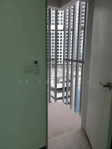 Service Residence for Rent at Sensasi @ Utropolis - TC Tong Loh - Balcony - PropertyGuru.com.my