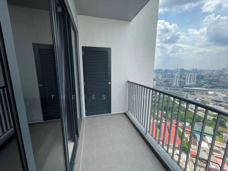Condominium for Rent at Nidoz Residences @ Desa Petaling - Theresa Chew - Balcony - PropertyGuru.com.my