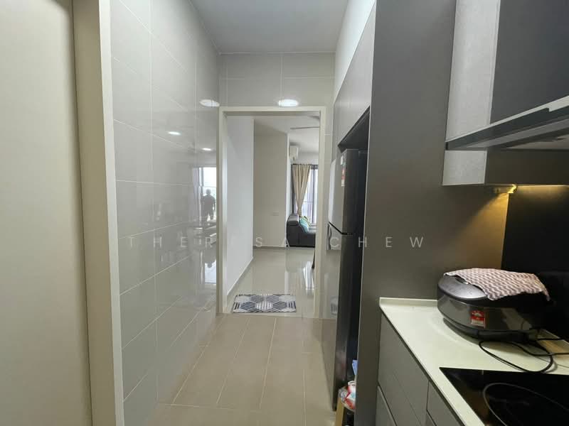 Condominium for Rent at Nidoz Residences @ Desa Petaling - Theresa Chew - Corridor - PropertyGuru.com.my