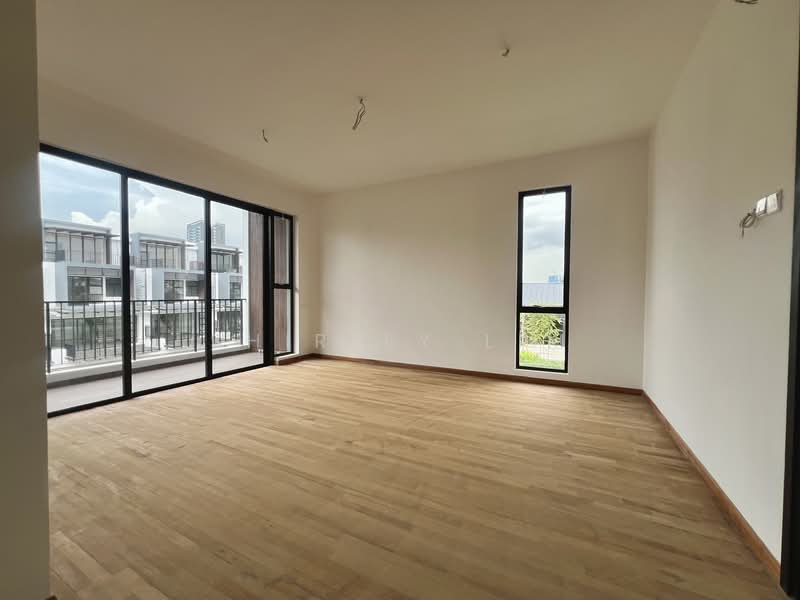 Rumah Teres 3 Tingkat untuk Dijual di Senibong (Permas Jaya) - Shirley Lim - Master Room - PropertyGuru.com.my
