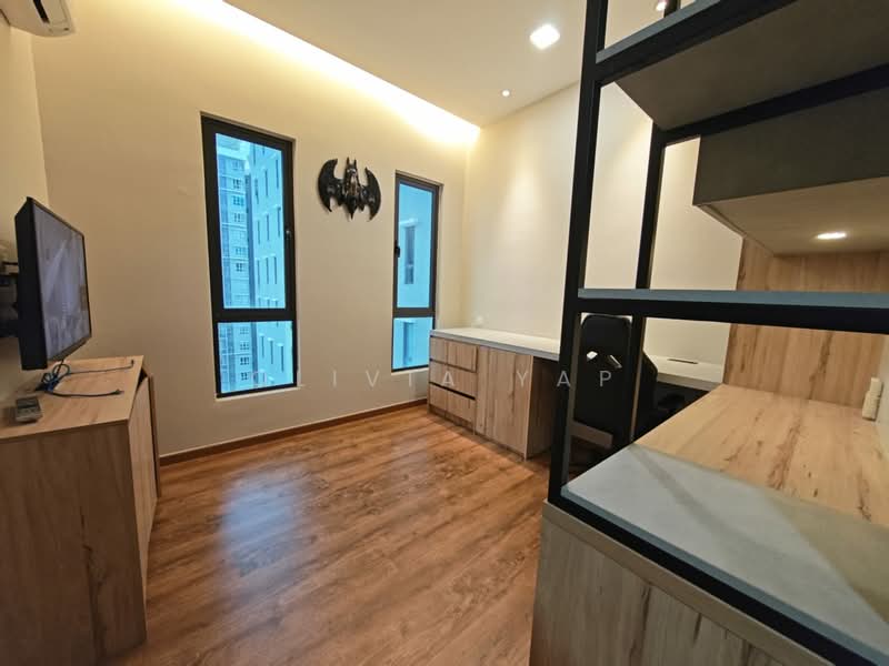 Condominium for Sale at Residensi Harmoni 2 - Olivia Yap - Study - PropertyGuru.com.my