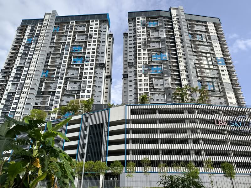 Servis Apartment untuk Disewa di SkyLake Residence - Venus Heng - Exterior - PropertyGuru.com.my