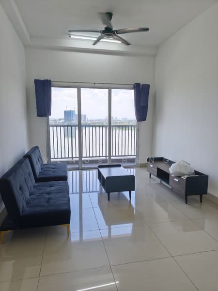 Servis Apartment untuk Disewa di SkyLake Residence - Venus Heng - Living Room - PropertyGuru.com.my
