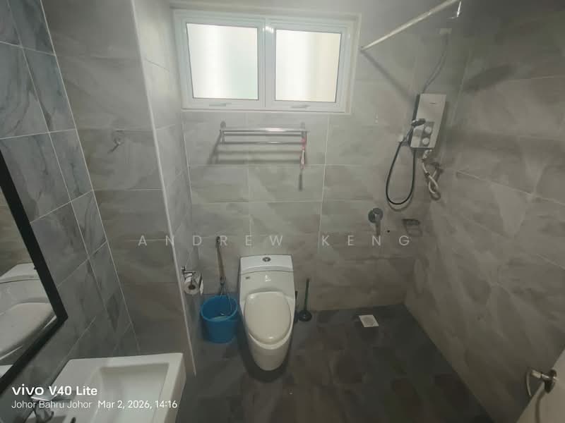 Service Residence for Rent at Pinnacle Tower - Andrew Keng - Bathroom - PropertyGuru.com.my