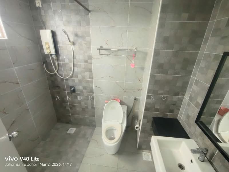 Service Residence for Rent at Pinnacle Tower - Andrew Keng - Bathroom - PropertyGuru.com.my