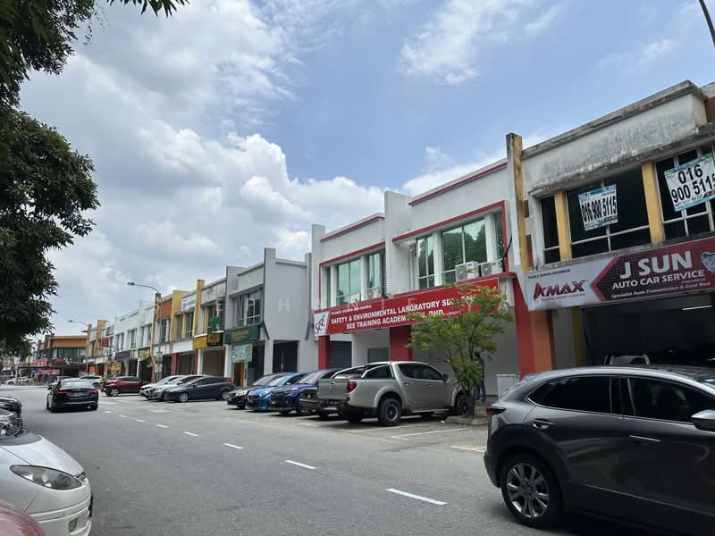 Shop for Rent in Bandar Parklands (Klang) - Stephanie Yap - Exterior - PropertyGuru.com.my