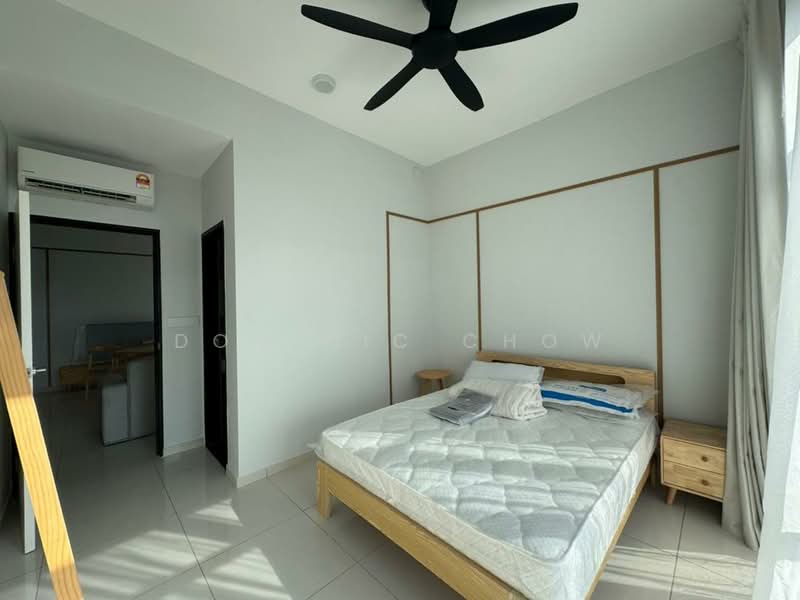 Service Residence for Rent at Space Residency - Dominic Chow - Bedroom - PropertyGuru.com.my