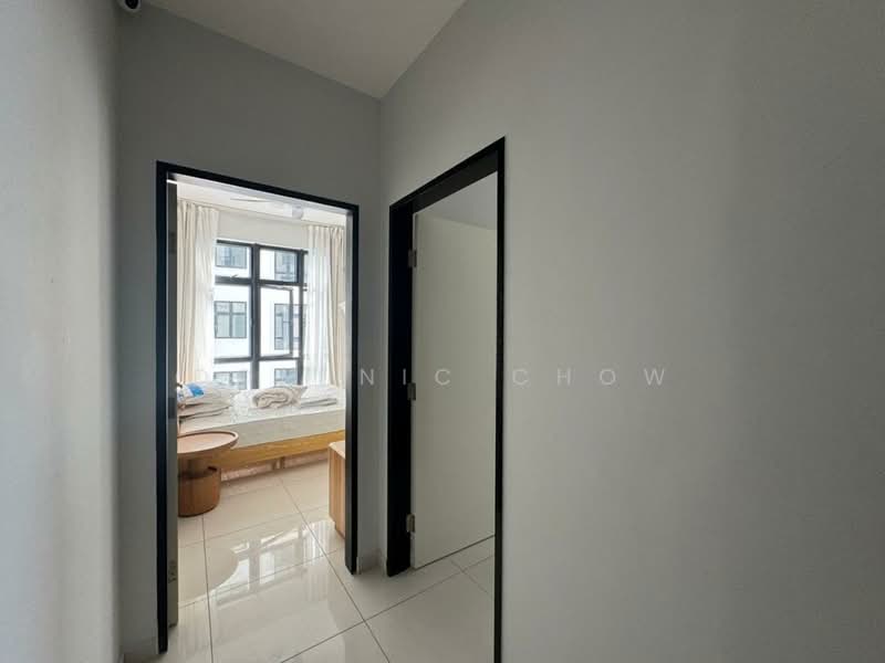 Service Residence for Rent at Space Residency - Dominic Chow - Bedroom - PropertyGuru.com.my
