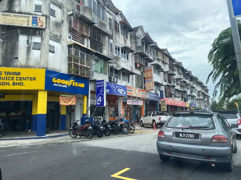 Shop / Office for Sale in Taman Muda (Ampang) - Stanley Yap - Exterior - PropertyGuru.com.my