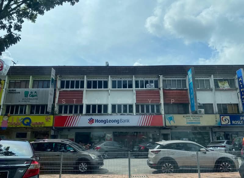 Shop / Office for Sale in Taman Muda (Ampang) - Stanley Yap - Exterior - PropertyGuru.com.my
