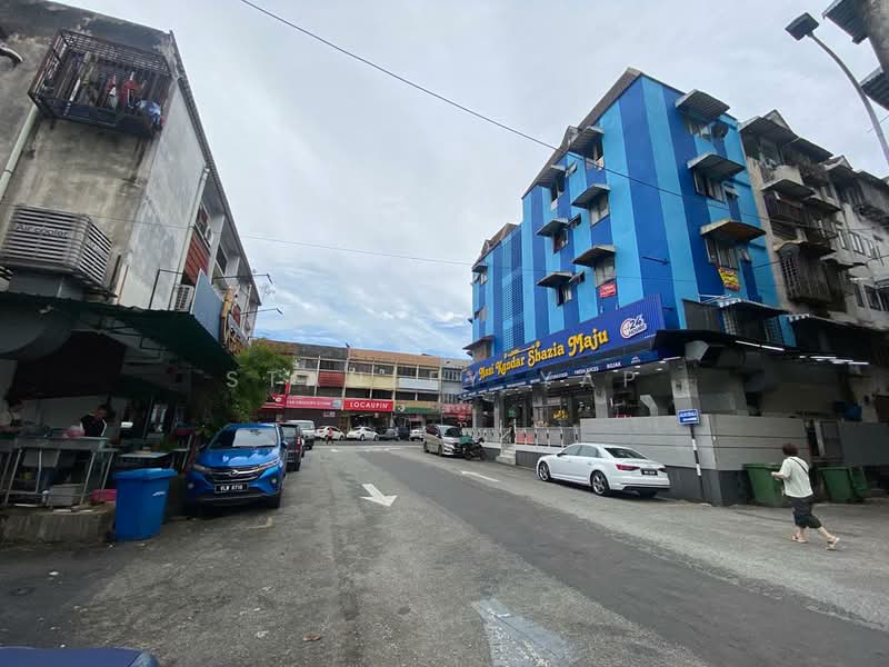 Shop / Office for Sale in Taman Muda (Ampang) - Stanley Yap - Exterior - PropertyGuru.com.my