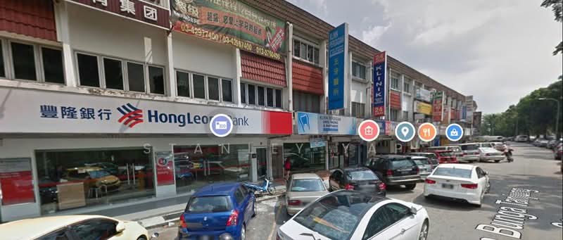 Shop / Office for Sale in Taman Muda (Ampang) - Stanley Yap - Exterior - PropertyGuru.com.my