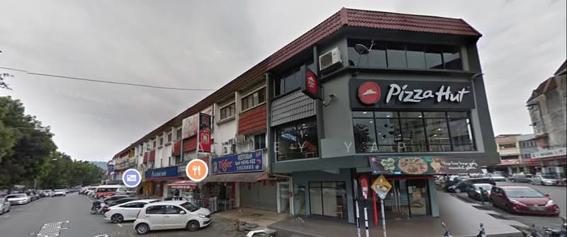 Shop / Office for Sale in Taman Muda (Ampang) - Stanley Yap - Exterior - PropertyGuru.com.my