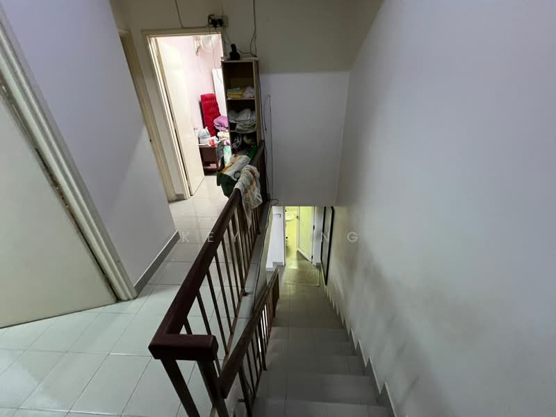 2-storey Terraced House for Sale at PJS 10 - Key Ling - Corridor - PropertyGuru.com.my