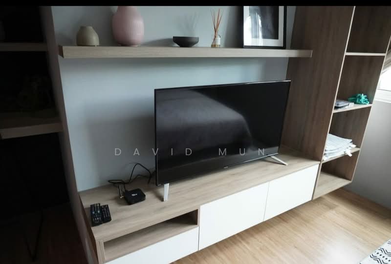 Verve Suites untuk Untuk Disewa - RM 2,400 /bulan, Mac 2026 - Living Room - PropertyGuru.com.my