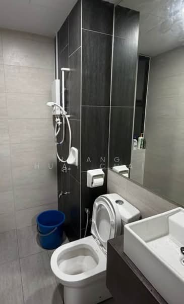 Service Residence for Rent at Savvy @ Riana Dutamas - Huang Huat Chai - Bathroom - PropertyGuru.com.my