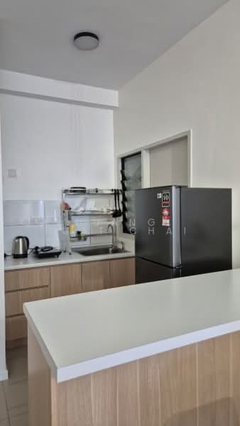 Service Residence for Rent at Savvy @ Riana Dutamas - Huang Huat Chai - Kitchen - PropertyGuru.com.my