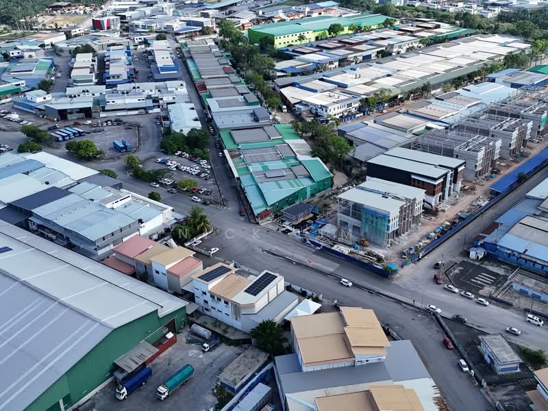 Commercial Semi-D for Sale in Bukit Minyak (Penang) - Nick Lim - Exterior - PropertyGuru.com.my