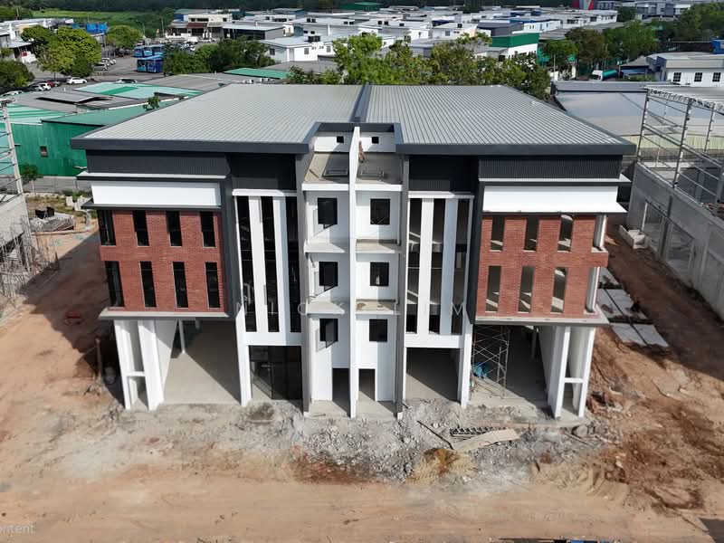 Commercial Semi-D for Sale in Bukit Minyak (Penang) - Nick Lim - Exterior - PropertyGuru.com.my