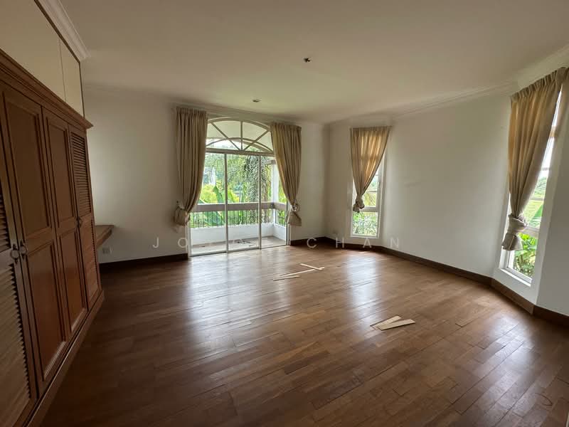 Bluwater Estate, The Mines Resort, Gita Bayu, Seri Kembangan untuk Untuk Disewa - RM 12,000 /bulan, Mac 2026 - Balcony - PropertyGuru.com.my