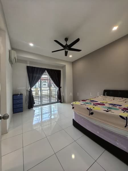 2-storey Terraced House for Sale in Taman Nusa Sentral (Iskandar Puteri (Nusajaya)) - Jiin Chai Lee - Bedroom - PropertyGuru.com.my