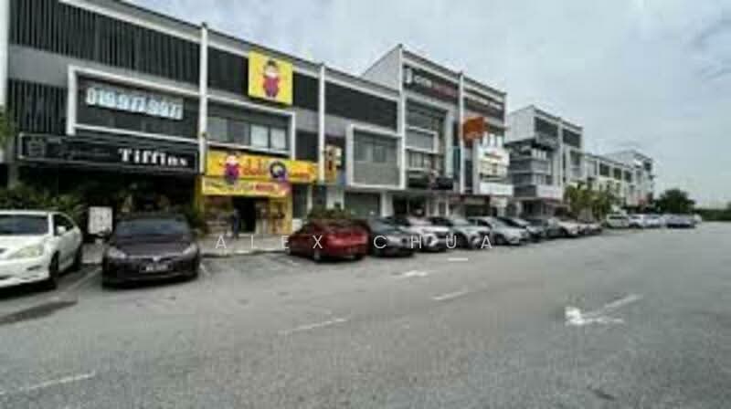 Corner Unit @ Blossom Square @ Bandar Rimbayu untuk Untuk Disewa - RM 12,000 /bulan, Mac 2026 - Exterior - PropertyGuru.com.my