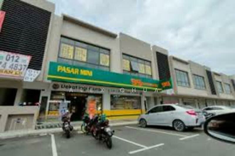 Corner Unit @ Blossom Square @ Bandar Rimbayu untuk Untuk Disewa - RM 12,000 /bulan, Mac 2026 - Exterior - PropertyGuru.com.my