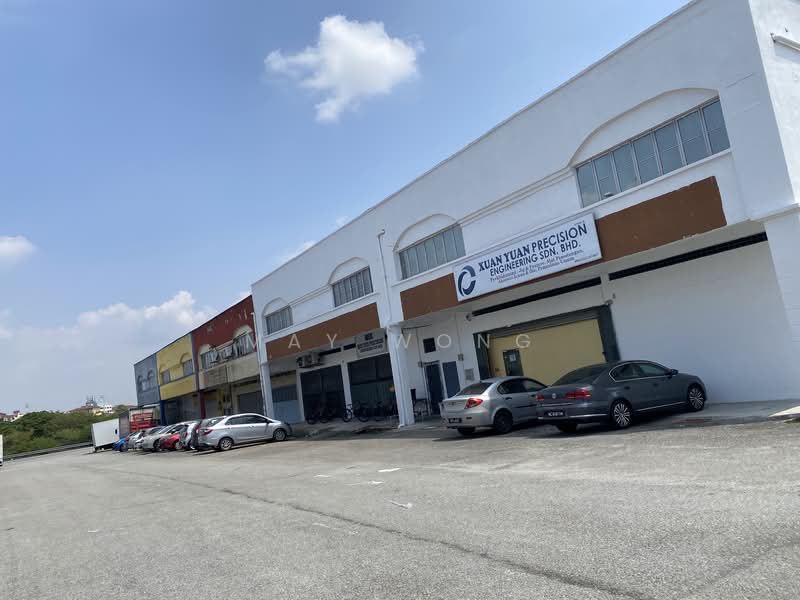 Terrace Factory for Sale in Bandar Teknologi Kajang (Kajang) - May Wong - Exterior - PropertyGuru.com.my