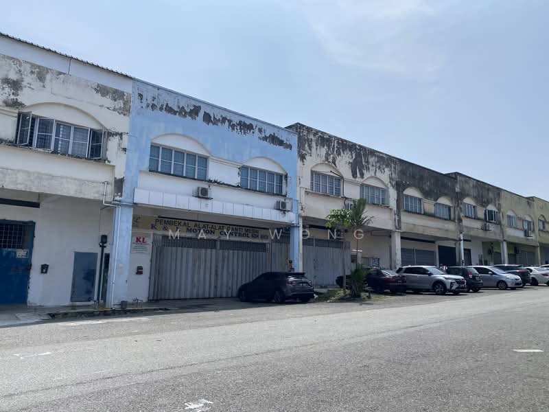 Terrace Factory for Sale in Bandar Teknologi Kajang (Kajang) - May Wong - Exterior - PropertyGuru.com.my