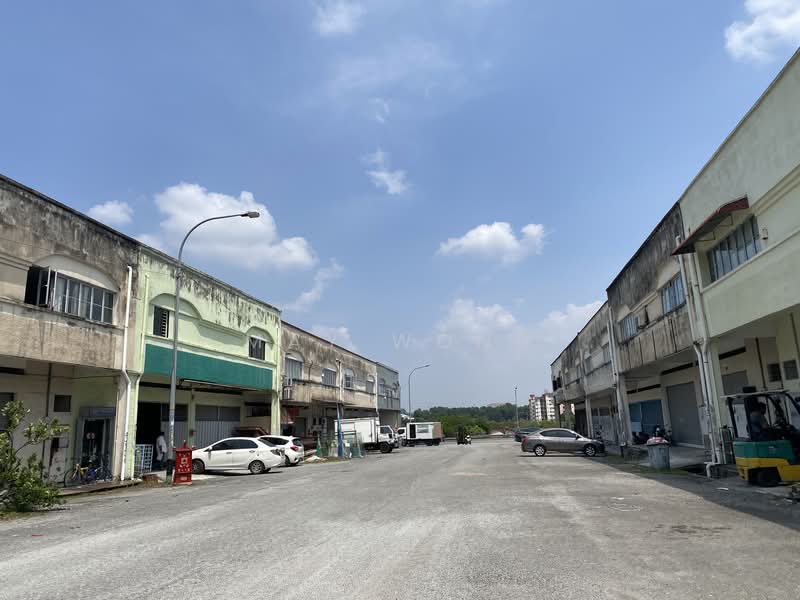 Terrace Factory for Sale in Bandar Teknologi Kajang (Kajang) - May Wong - Exterior - PropertyGuru.com.my