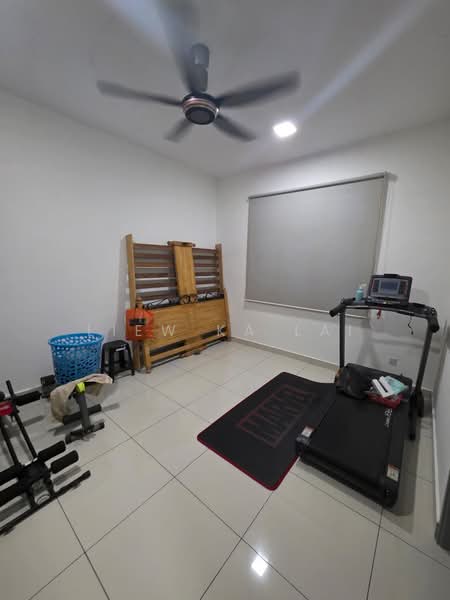 Mont Callista untuk Untuk Dijual - RM 948,000, Mac 2026 - Gym - PropertyGuru.com.my