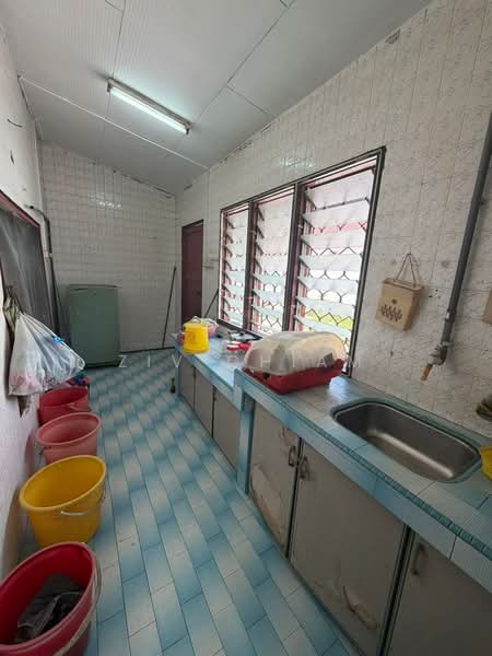 1-storey Terraced House for Sale in Skudai (Johor) - Ziv Chiam - Kitchen - PropertyGuru.com.my