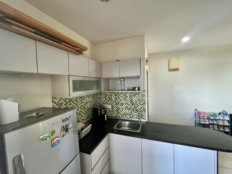 Condominium for Sale at Seri Puteri - Azli Ibrahim - Kitchen - PropertyGuru.com.my