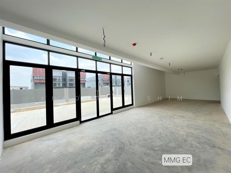 Elmina Business Park Sungai Buloh Semi-d Factory untuk Untuk Disewa - RM 31,000 /bulan, Mac 2026 - Interior - PropertyGuru.com.my