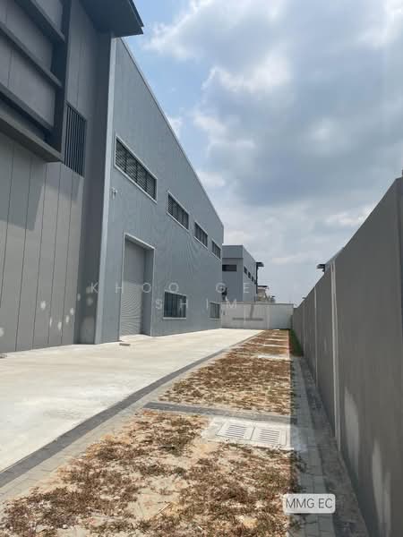 Elmina Business Park Sungai Buloh Semi-d Factory untuk Untuk Disewa - RM 31,000 /bulan, Mac 2026 - Exterior - PropertyGuru.com.my