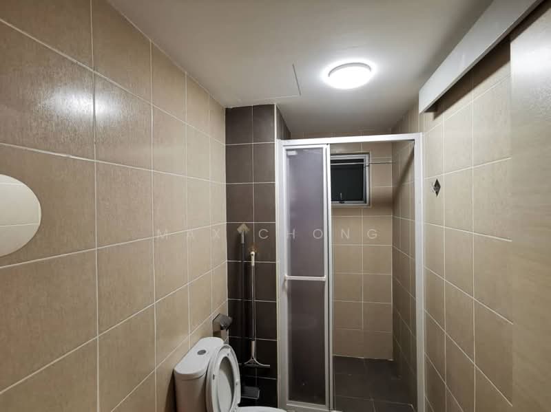 Razak City Residences (RC Residences) untuk Untuk Disewa - RM 1,800 /bulan, Mac 2026 - Bathroom - PropertyGuru.com.my