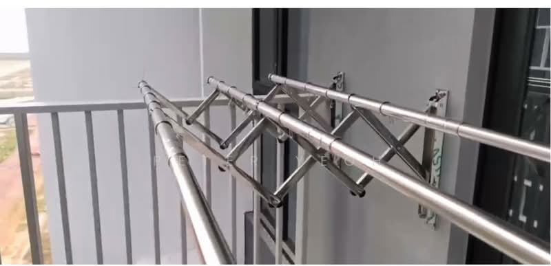 Condominium for Rent at Vertu Resort - Peter Yeoh - Balcony - PropertyGuru.com.my